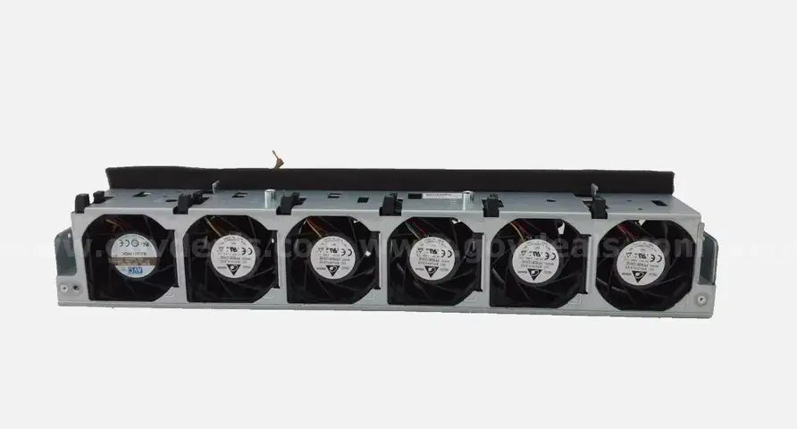 Lenovo Thinkserver 01KP683 PFR0612XHE DBPG0638B2U Server 6x Fan Rack