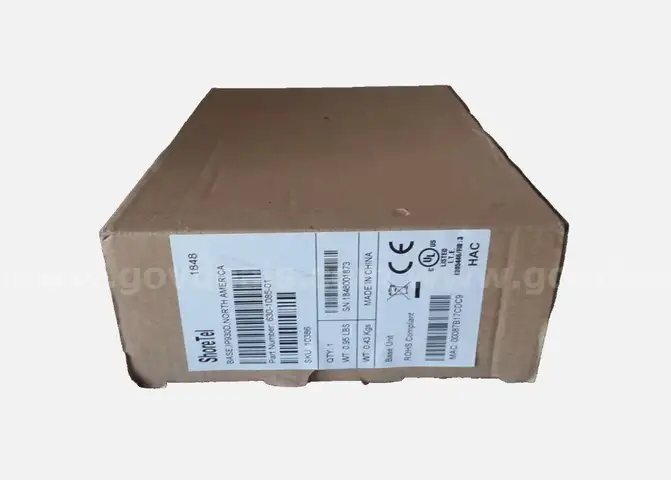 ShoreTel IP930D 630-1085-01 Wireless DECT IP Network Phone Base Station Unit