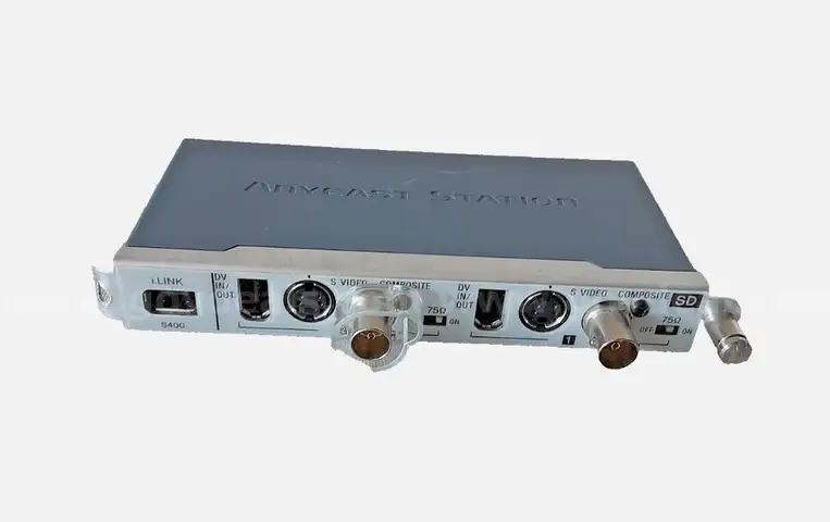 Sony BKAW-570 SD Video Interface Module for AWS-G500 Anycast Station