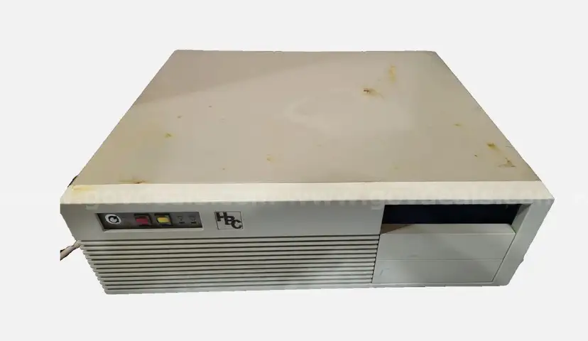 Rare Vintage HBC Desktop Retro PC VLSI-A1000148 / NDC5525 / ZX1800A / KPI 200W