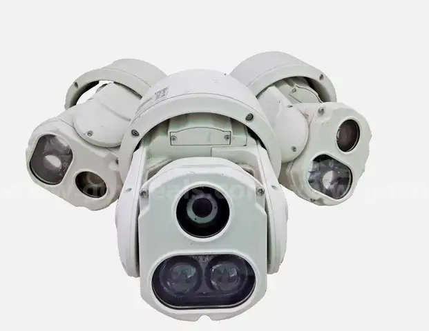 Lot of 3 - VIVOTEK SD9364-EH WDR Speed Dome Network Surveillance Camera