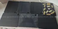 Lot of 40 - Apple iPad Pro A2039 Smart Keyboard Folio 12.9inch (3rd, 4th, 5th, and 6th generations) Original OEM Genuine