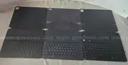 Lot of 40 - Apple iPad Pro A2039 Smart Keyboard Folio 12.9inch (3rd, 4th, 5th, and 6th generations) Original OEM Genuine
