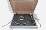 Philips GA 437 Synchro Belt Drive Turntable Gramophone Record Player