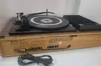 Rare Hitachi SDP-8400H AM-FM Stereo 8 Track Turntable Record Player