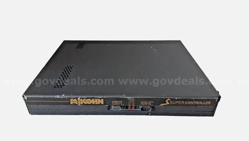 MIKOHN SC2-1870 341-009-50 SUPER CONTROLLER Casino Machine Module