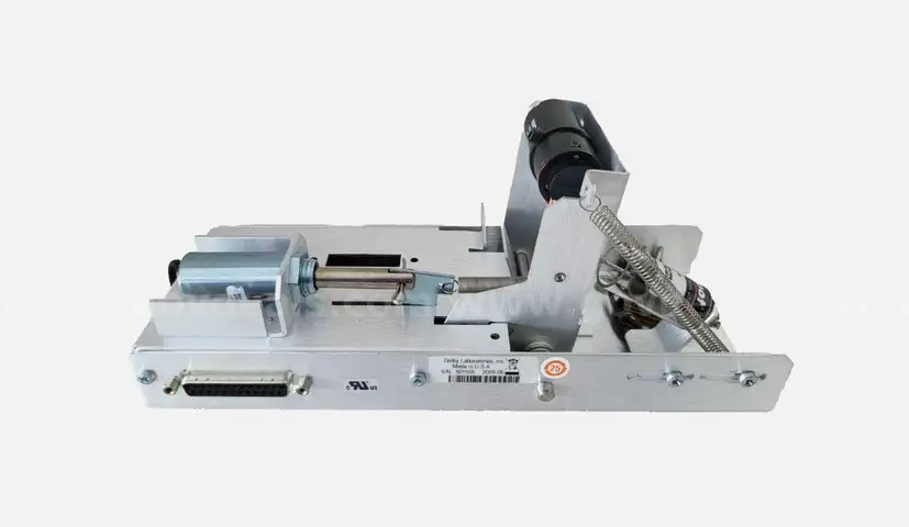 Dolby CAT 941 Digital 3D Cinema Motor Assembly Rotating Filter Wheel