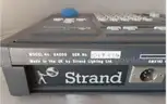 StrandLighting GSX 64000 125-Channel Controller Table Console