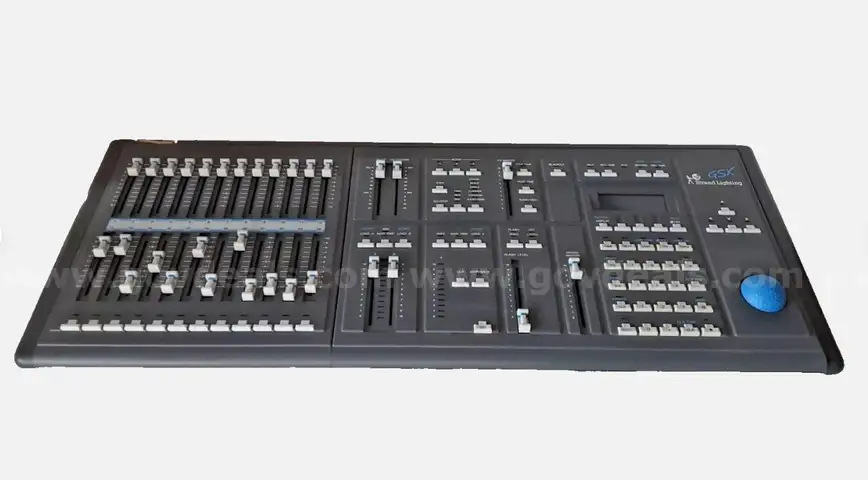 StrandLighting GSX 64000 125-Channel Controller Table Console