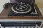 Pioneer Centrex TH-3131 Stereo 8-Track Compact Turntable Record Player