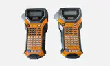 Lot of 2 - Brother P-Touch Edge PT-7600 Thermal Transfer Label Printer