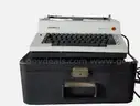 Vintage Olympia Werke SKE 50W Report Electric Typewriter
