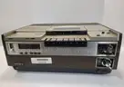 Vintage Sony Betamax X2 SL-8600 Video Cassette Tape Recorder Player VCR