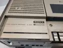Vintage Sony Betamax X2 SL-8600 Video Cassette Tape Recorder Player VCR
