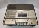 Vintage Sony Betamax X2 SL-8600 Video Cassette Tape Recorder Player VCR