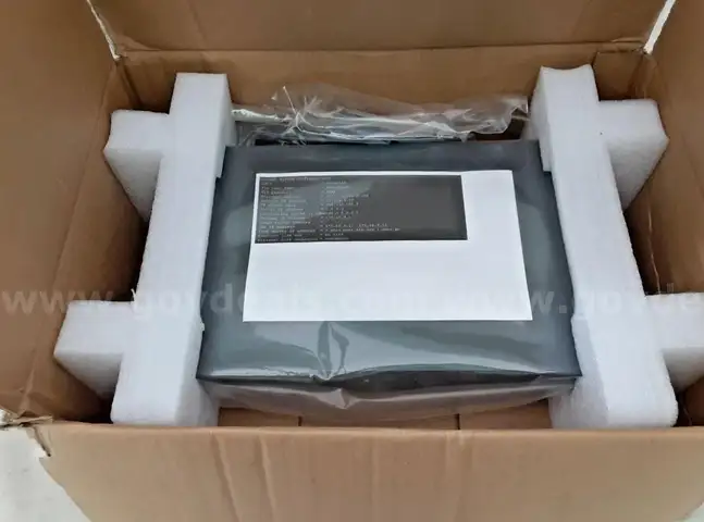 Lot of 3 - Shoretel Mitel Connect ST1D ST006 VOIP IP Voice Switch