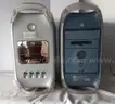 Lot of 2 - Vintage Apple Retro Desktop PC - Power Mac PC G4 Computer