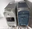 Lot of 2 - Vintage Apple Retro Desktop PC - Power Mac PC G4 Computer
