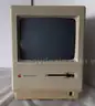 Lot of 3 - Rare Vintage 1980s / 1991 Apple Macintosh Retro Desktop Computer PC - Classic / SE / Plus