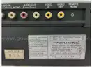 Realistic 22 Beta hifi/Super Beta 16-601 Video Cassette Recorder VCR