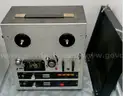 Rare Vintage Rheem Roberts 1725-8L III 8-Track Reel-To-Reel Tape Player/Recorder