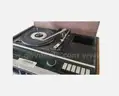 Rare Vintage Panasonic SE-1050 AM\FM Stereo Cassette Player Music Center Turntable