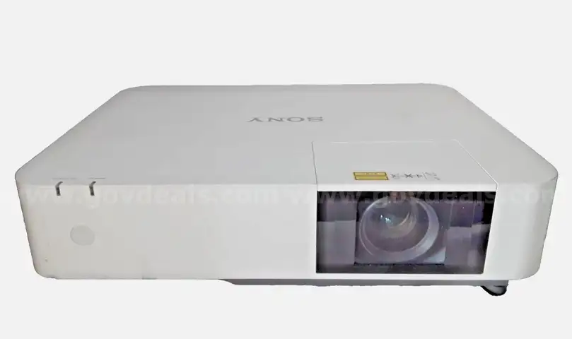 Sony VPL-PHZ10 HDMI 5000 Lumen WUXGA Laser Light Source Projector