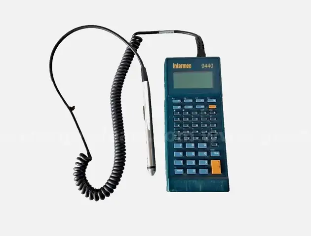Intermec Trakker 9440 Data & Transaction Manager