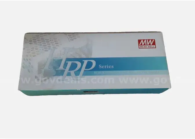 Mean Well HRP-200-24 201.6W HRP Series High Reliability Switching Power Supply PSU