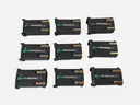 Lot of 9 - Symbol 82-111734-01 Rechargeable 2400mAh Li-ion Battery