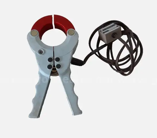 Ballantine 10860C Electromagnetic AC Current Probe Clamp w/ Cable