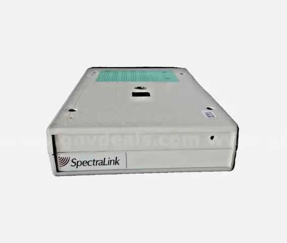 Spectralink RCC410 Standard Wireless Telephone DECT PBX Base Station