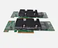 Lot of 2 - Dell 0CG2YM PERC H330 12Gbps PCIe SAS Raid Controller Adapter Card