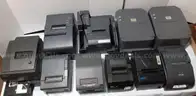 Lot of 10 - POS Receipt & Label Printer - Epson / NCR / KROY / Star Micronics / SNBC