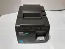 Lot of 10 - POS Receipt & Label Printer - Epson / NCR / KROY / Star Micronics / SNBC