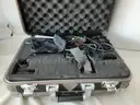 Sony Cyber-shot Digital Camera With Carrying Case and Accessories
