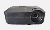 InFocus IN122a SVGA 800 x 600 3500 ANSI Lumens 3D DLP Projector