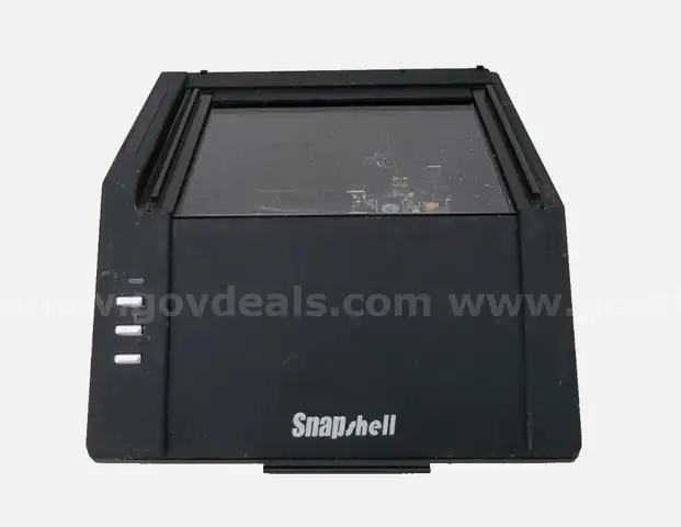 Acuant SnapShell Passport with Dual Camera ID Scanner Reader