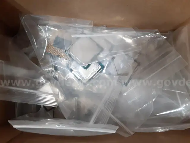 Lot of 355 - CPU Processor - Intel Core i7 / i5 / i3 / Xeon / AMD / Ryzen / Etc. For Desktop Computer & Server