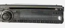 Sony CDX-C5750 FM/AM Compact Disc Player with MD/CD Changer Control