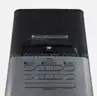 iHome HPL12 2-Port USB FM Radio Speaker Alarm Clock w/ Lightning Dock