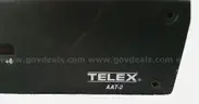 Telex AAT-2 Sound Mate Narrow band 72MHz Sound Enhancement Transmitter