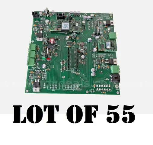Lot of 55 - Delta V36SE12004NRFA 00 PCBA-0006 B Control Board DC/DC Converter E36SC12009NRFA