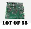 Lot of 55 - Delta V36SE12004NRFA 00 PCBA-0006 B Control Board DC/DC Converter E36SC12009NRFA