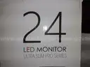 LOT of 5 - SCEPTRE 24 inch LED Ultra Slim Pro Monitor Full HD 1920x1080 HDMI 100Hz Adaptive Sync 24" 24in
