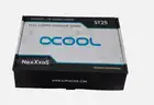 Alphacool 14354 NexXxoS ST25 120mm Full Cooper G1/4-inch Threads Slim Radiator