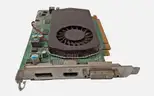 HP 599983-001 ATI Radeon HD 5570 1 GB DDR3 Jaguar 10-M01 Video Graphics Card