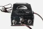 Vintage James Millen 90651 Ham Radio Grid-Dip Meter w/ Coils