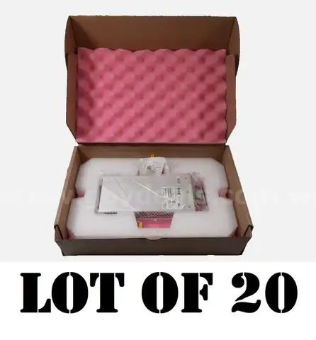 Lot of 20 - Cisco A900-PWR550-D Bel CRXC-F5U120 12V 550W DC-DC Power Supply Converter Module