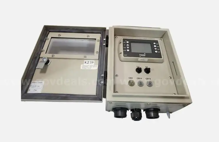 Kensho Telemetry Read K27 Intelligent Diesel Engine Management System